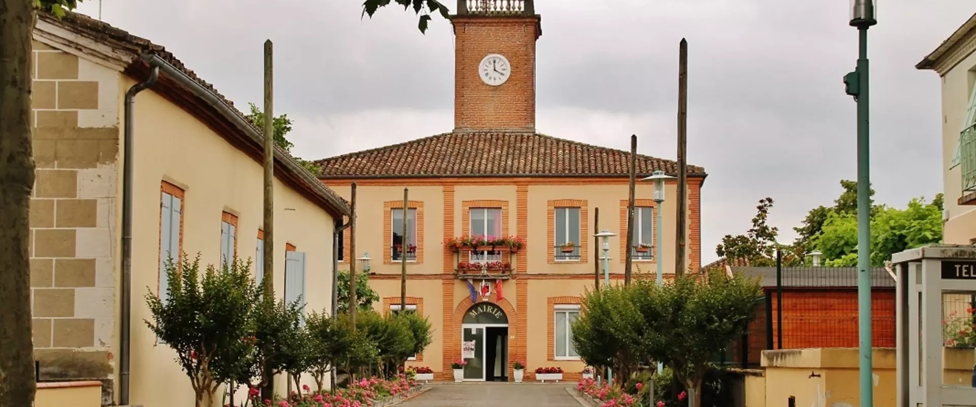 Les adresses utiles de la commune de Garganvillar (82) Tarn et Garonne